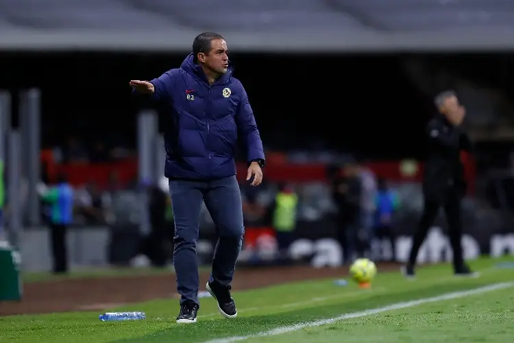 En América molesta jugar muchos partidos en pocos días
