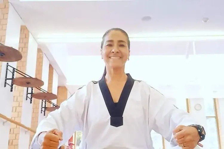  Compartirá experiencia en IL SHIM TKD ex subcampeona mundial