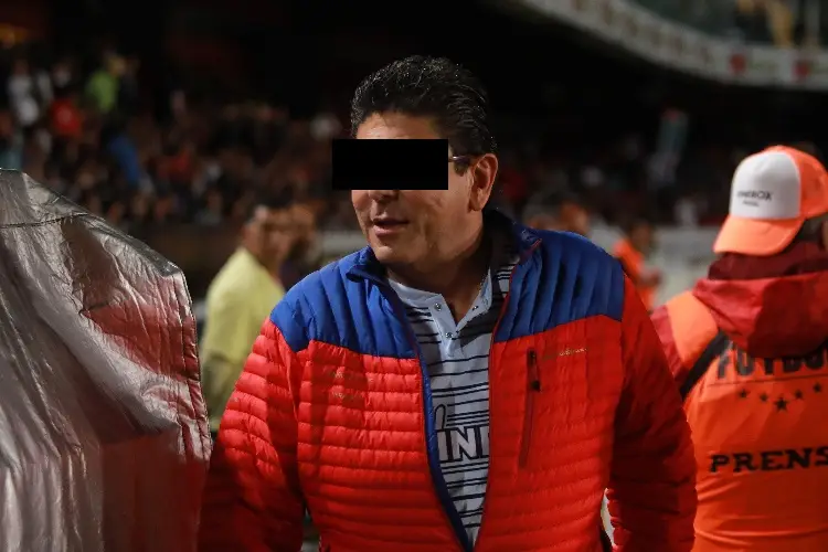 Detienen al abogado del ex dueño de los Tiburones Rojos de Veracruz