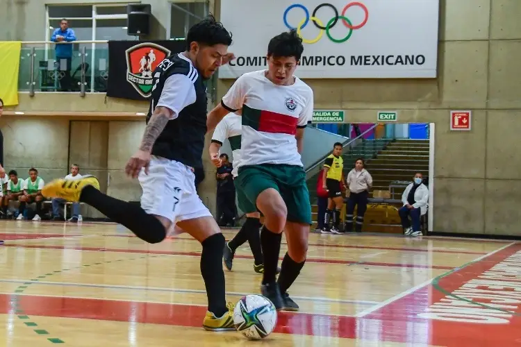 Inicia el Campeonato Nacional de Futsal rumbo al Premundial 