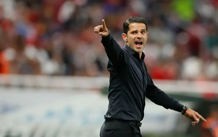 Gago asegura que Chivas 'está jugando bien' pese a derrota vs Necaxa