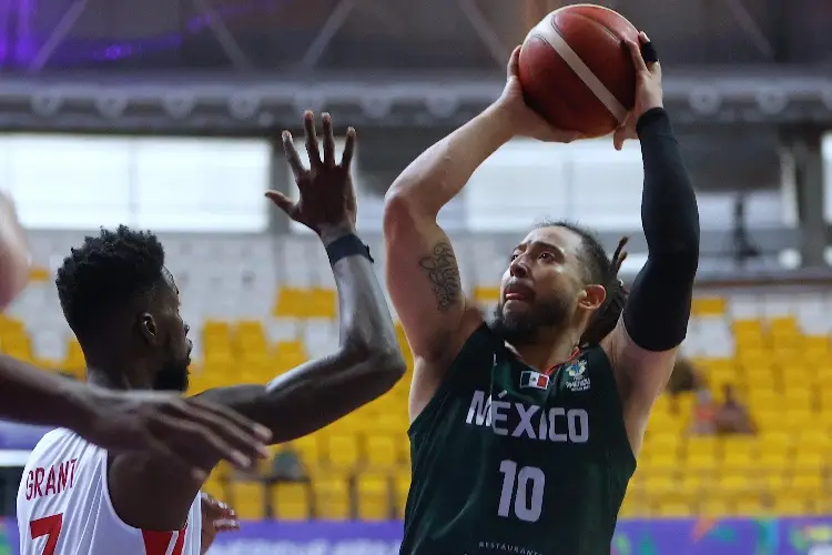 Sin sus estrellas, México buscará clasificar a la AmeriCup 2025
