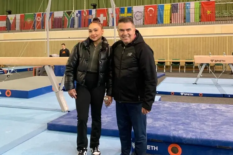 Mexicana Natalia Escalera busca subir al podio en el Mundial de Gimnasia 