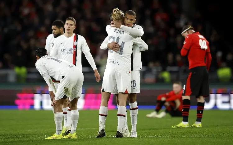 AC Milan sufre, pero consigue avanzar en la Europa League