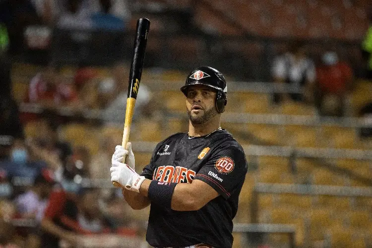Albert Pujols vuelve al beisbol, ahora como manager