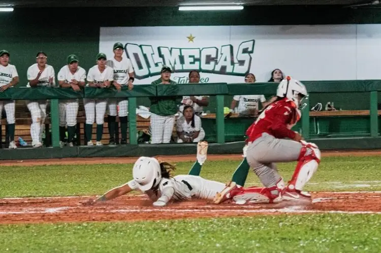 El Águila de Veracruz pierde ante Tabasco en la Liga Mexicana de Softbol 