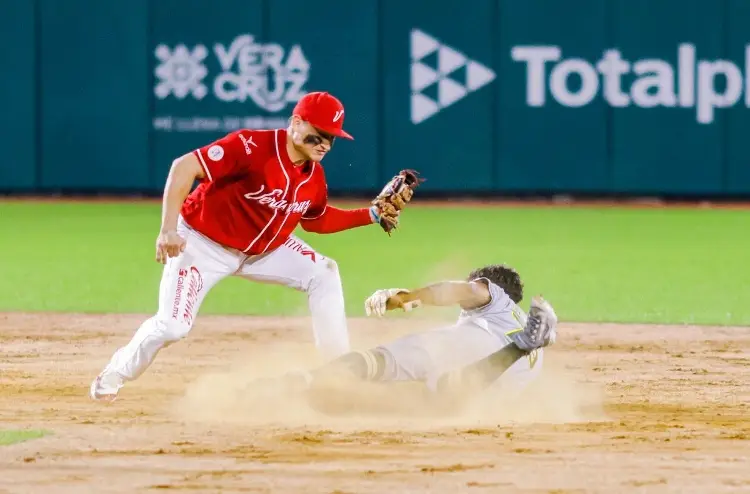 Liga Mexicana de Béisbol anuncia cambios en serie de El Águila de Veracruz 