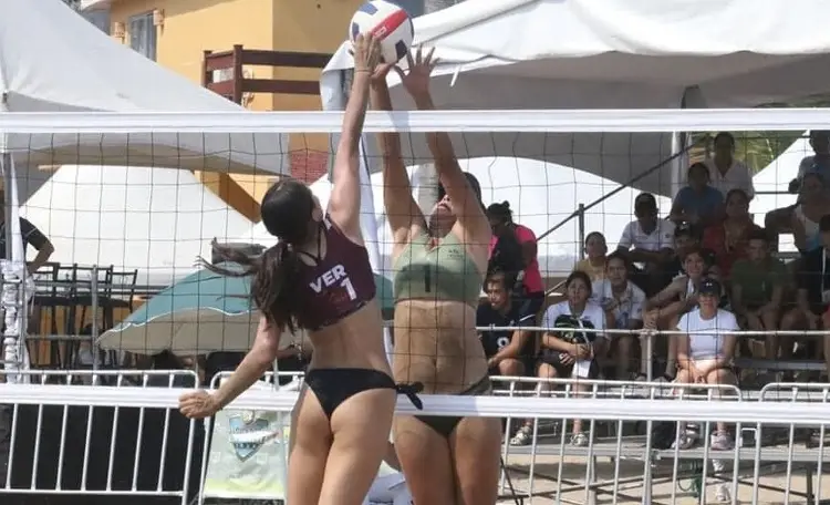 Playa Martí recibirá este fin de semana el Selectivo Estatal de Voleibol de Playa