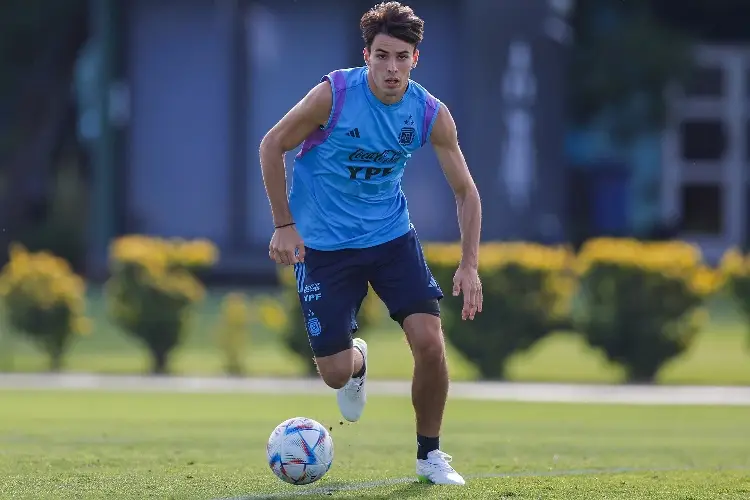 Hijo de crack argentino es fichado por el Inter de Miami