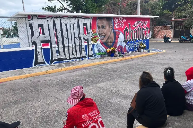Buscan renombrar parque en honor a 'Puma' Chávez, este es el procedimiento