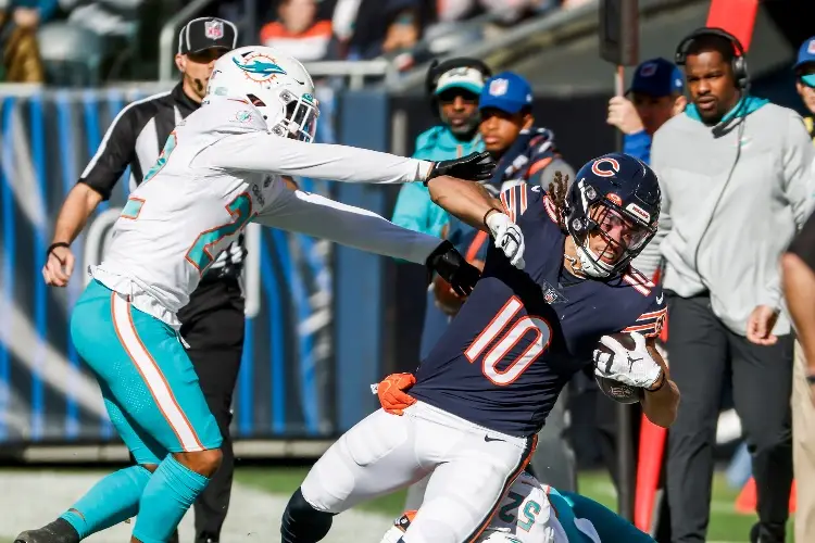 NFL: Miami Dolphins despiden a dos de sus estelares