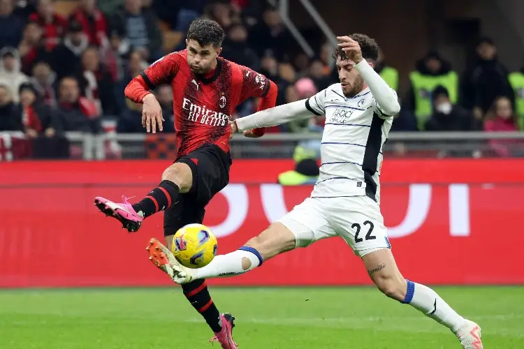 AC Milan no pudo pasar del empate ante Atalanta