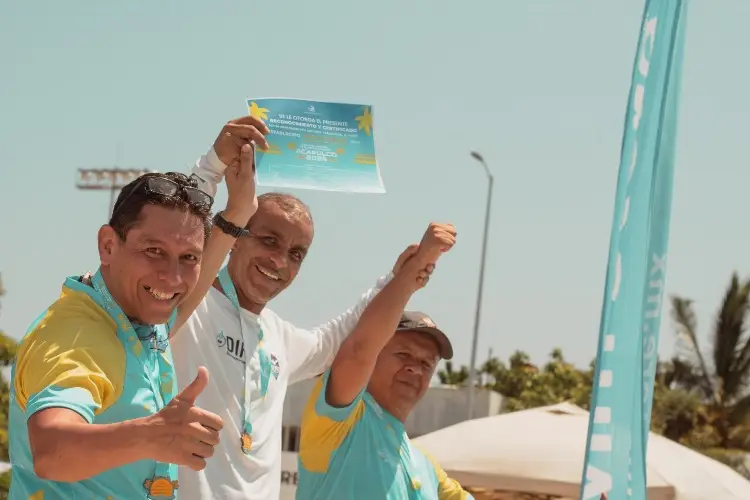 Anuncian a Leyes de Reforma como sede de la segunda Copa Nacional de Natación