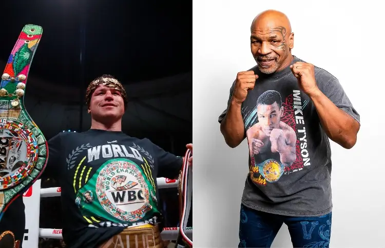 'Canelo' Álvarez es una vergüenza para el boxeo: Mike Tyson