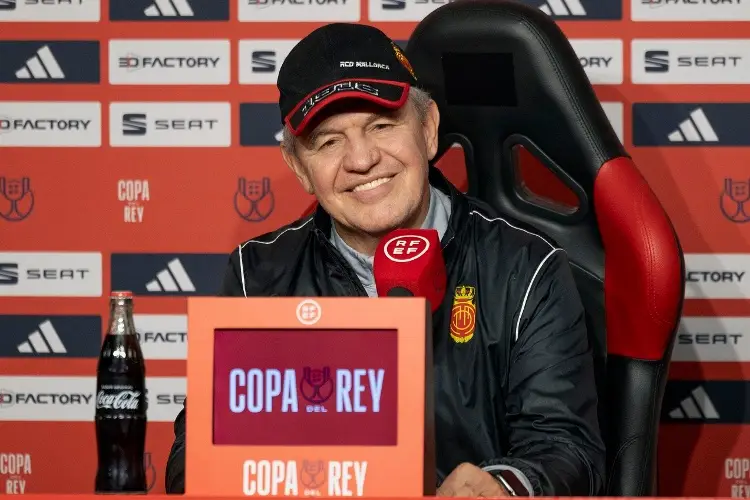 ¿Cuál será el rival de Javier Aguirre y Mallorca en la Final de la Copa del Rey?