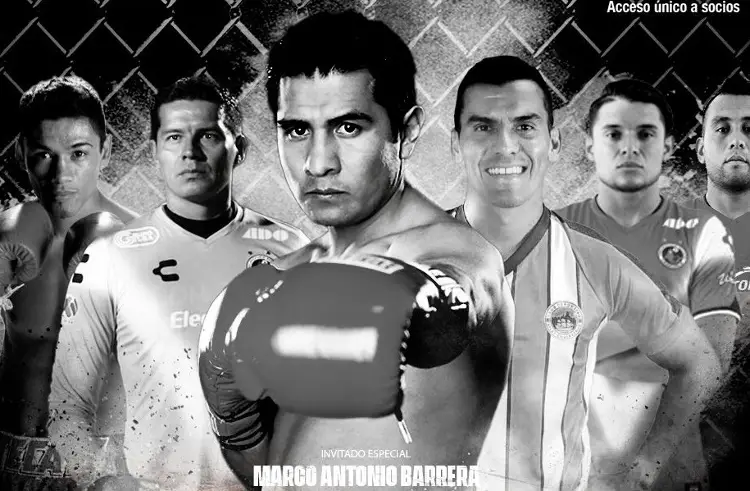 Figuras del deporte estarán en Veracruz para inaugurar War Zone Training Camp