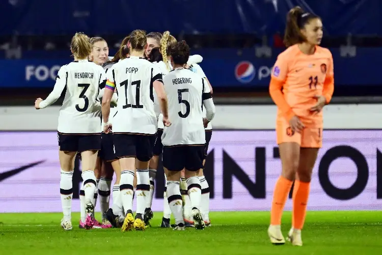 Alemania Femenil confirma su participación en París 2024