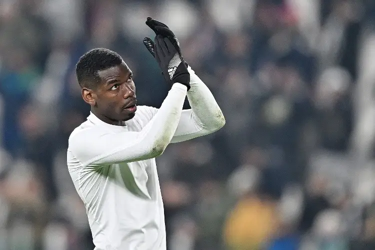 Pogba considera 'errónea' su suspensión por dopaje y anuncia que apelará la decisión