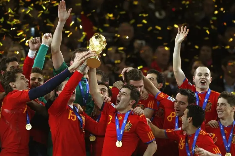 Campeón del mundo en 2010 con España es ofrecido para jugar en la Liga MX 