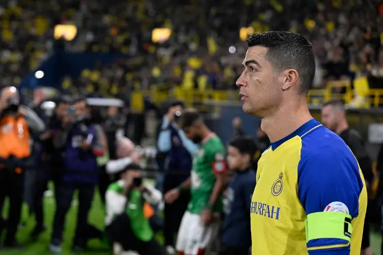 Al Nassr se complica sin Cristiano Ronaldo en una lluvia de goles 