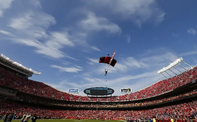 NFL: Kansas City Chiefs invertirá 800 millones en su estadio