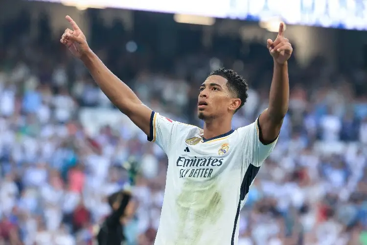 ¡Real Madrid respira! Bellingham está de regreso, Courtois y Militao se alistan