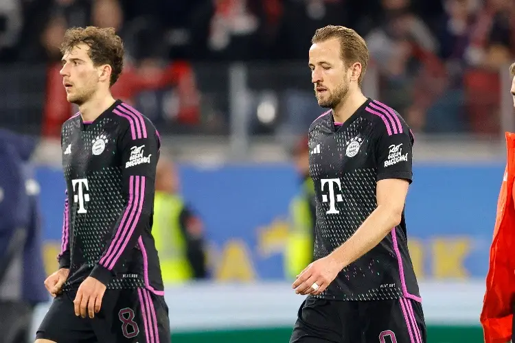 Bayern vuelve a dejar puntos y está a punto de perder la hegemonía