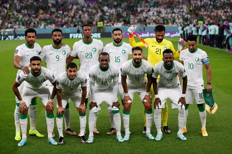 Arabia Saudita hace oficial su candidatura para ser sede del Mundial