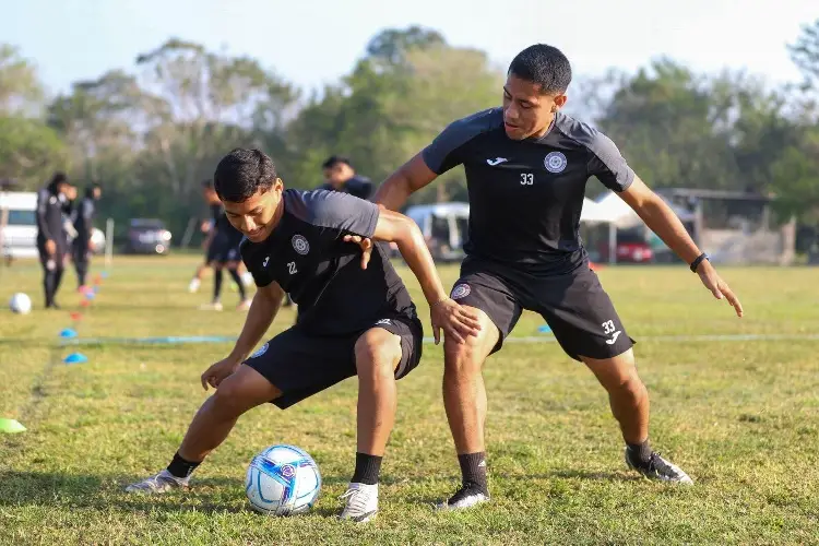 Racing FC Porto Palmeiras alista duelo ante Halcones Zapopan 