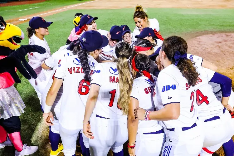 El Águila califica a playoffs de la Liga Mexicana de Softbol