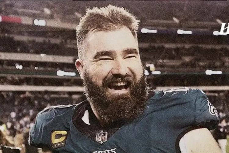 NFL: Jason Kelce, hermano de Travis Kelce, anuncia su retiro 