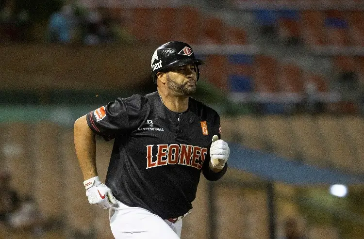 Albert Pujols anhela llegar a las Grandes Ligas