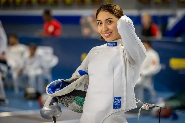 Pentatletas mexicanas están listas para la Copa del Mundo en Egipto 