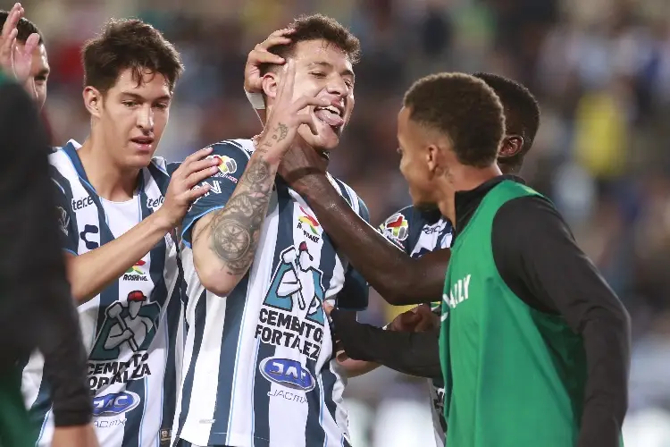 Pachuca y Philadelphia no se hacen daño en la ida de los octavos de final
