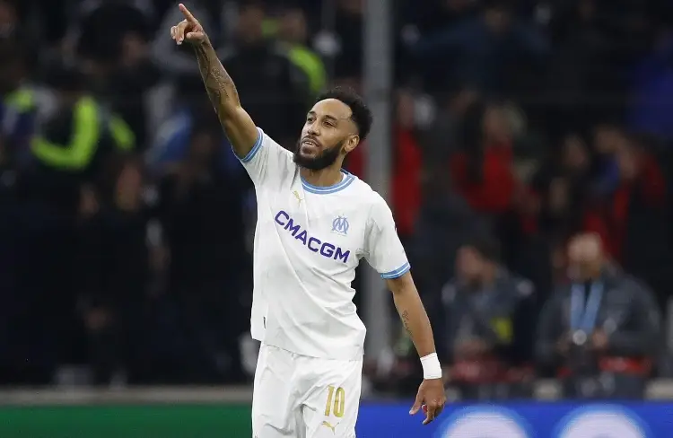 Marsella humilla al Villarreal en la Europa League