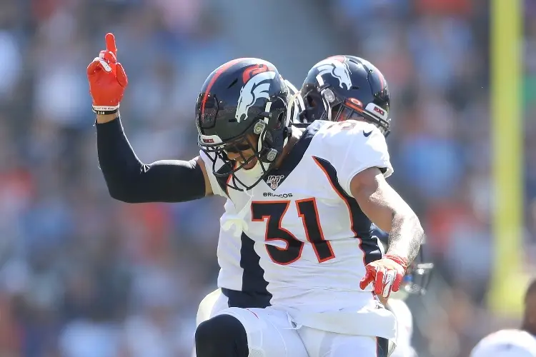 NFL: Denver Broncos cortan al estelar Justin Simmons