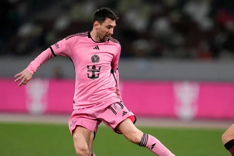 Messi y Suárez salvan al Inter de Miami de la derrota en Concachampions