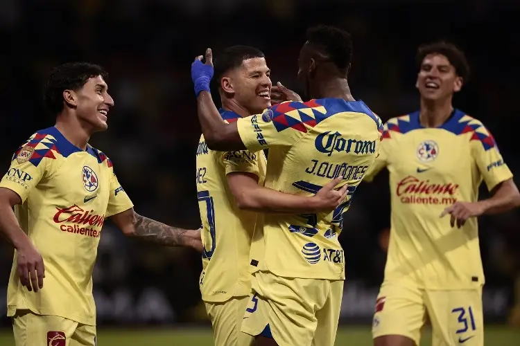 ¡Partidazo! América enfrentará al Chelsea 