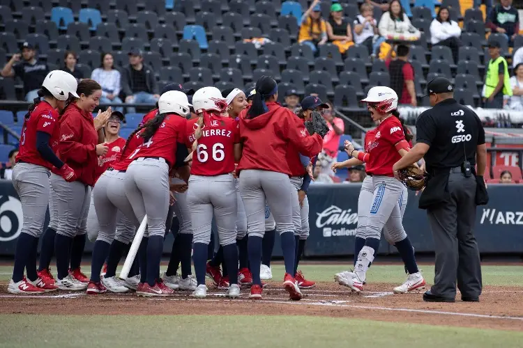 El Águila de Veracruz le pega a Sultanes y empata la serie de Playoffs