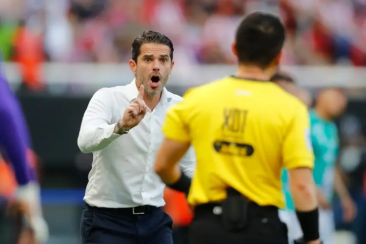 Fernando Gago señala al responsable de la derrota de Chivas