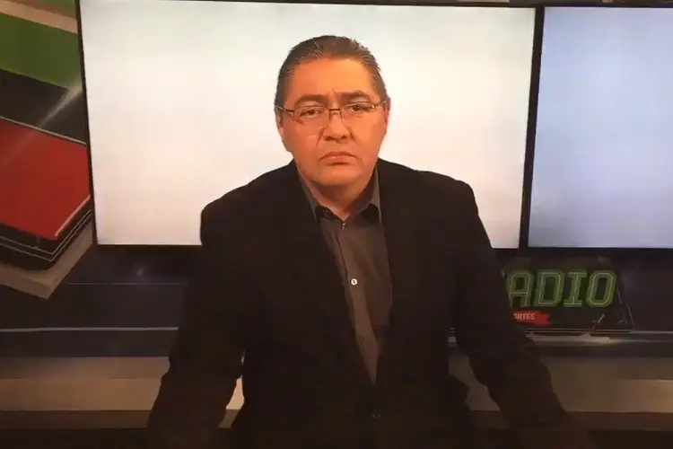 Fallece Aldo Fernández, periodista deportivo mexicano