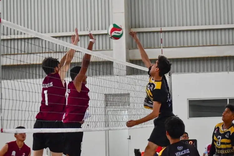 Inician las actividades para Veracruz en los Macroregionales CONADE 2024