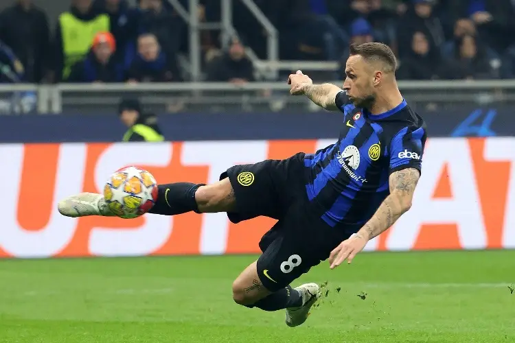 Inter pierde a dos futbolistas para la vuelta de Champions contra el Atlético 