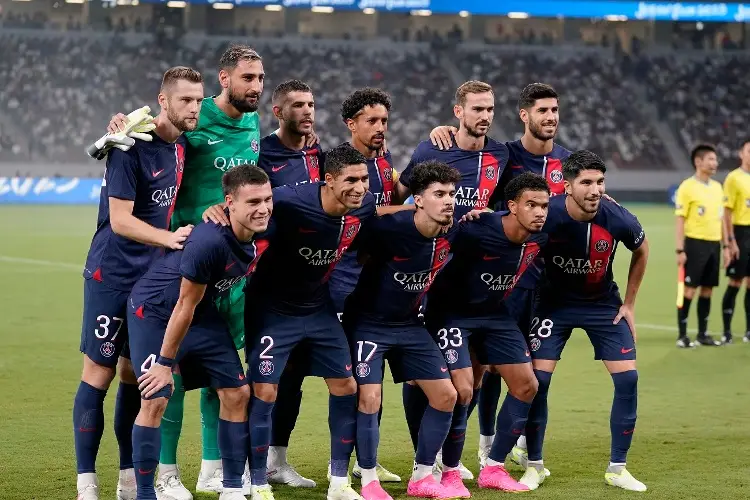 PSG pierde a su capitán durante todo el mes de marzo 