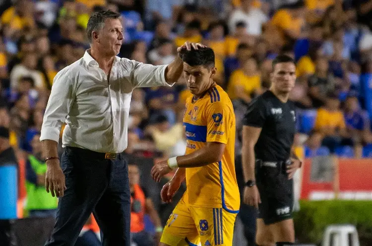 Siboldi elogia el nivel de Tigres luego de golear a Orlando en la Concachampions