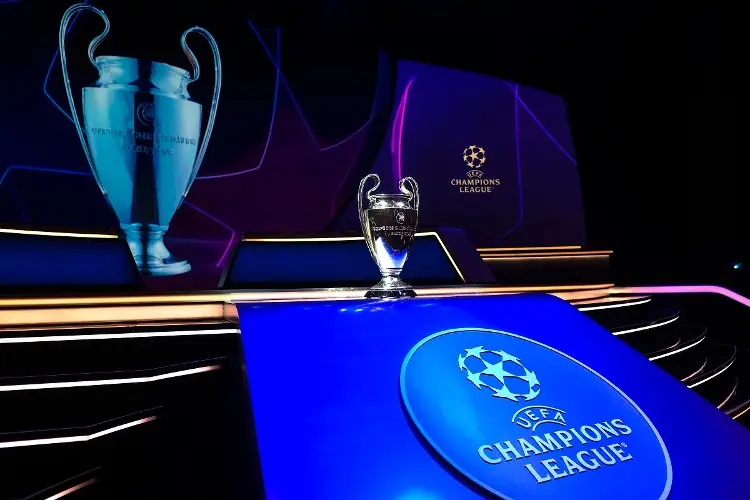 Así se jugarán los Cuartos de Final en la Champions League 