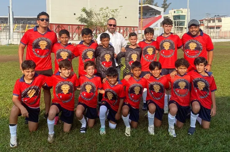 Las selecciones de la Liga 'Pirata' Fuente inician actividad este fin de semana