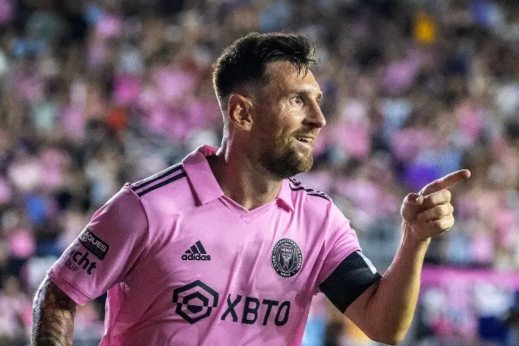 ¿Cuándo jugará Messi en México ante Monterrey por la Concachampions? 