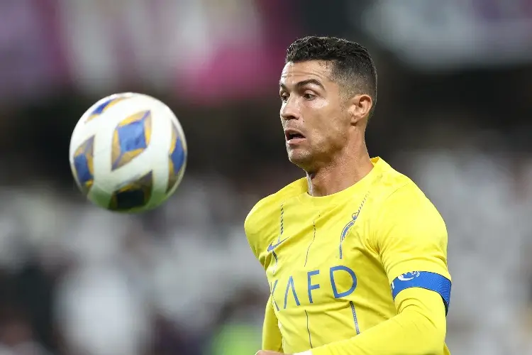 Cristiano le da el triunfo al Al-Nassr