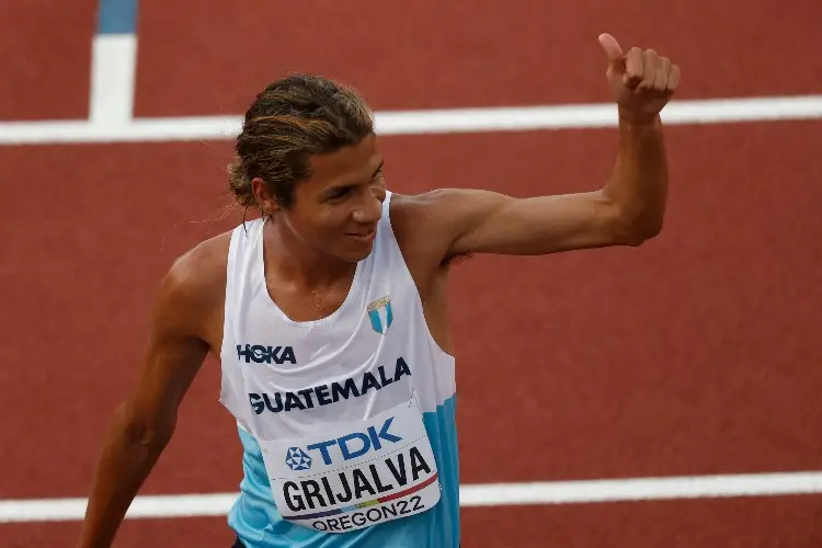 Guatemala no podrá portar su bandera en París 2024